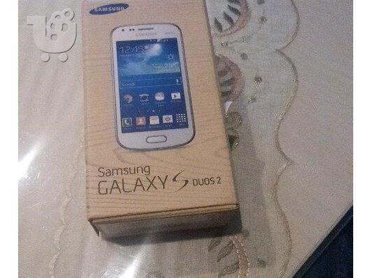 ΚΙΝΗΤΟ Samsung galaxy S duos 2